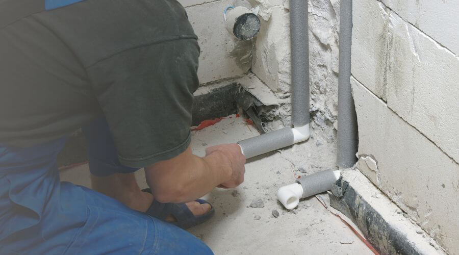 Expert burst pipe repair services in East Sandwich, MA